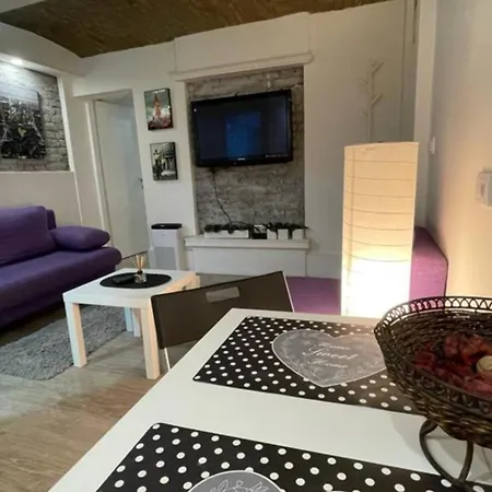 Uno Apartment Belgrade Exterior photo