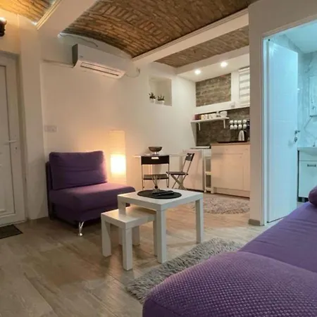 Uno Apartment Belgrade Exterior photo