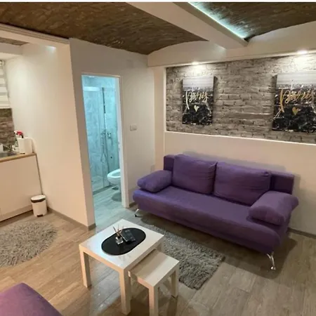 Uno Apartment Belgrade Exterior photo