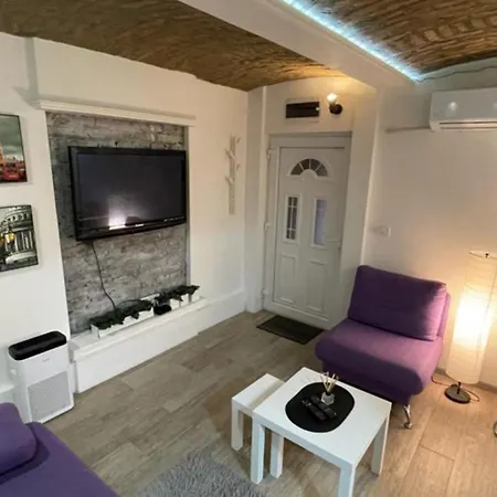 Uno Apartment Belgrade Exterior photo