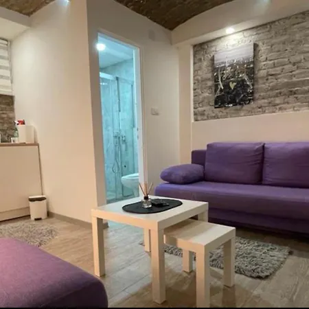 Uno Apartment Belgrade Exterior photo