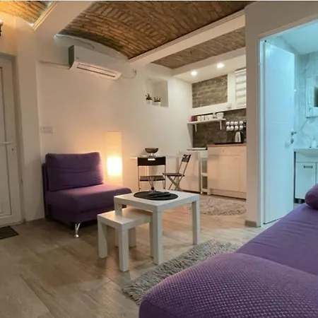 Uno Apartment Belgrade Exterior photo