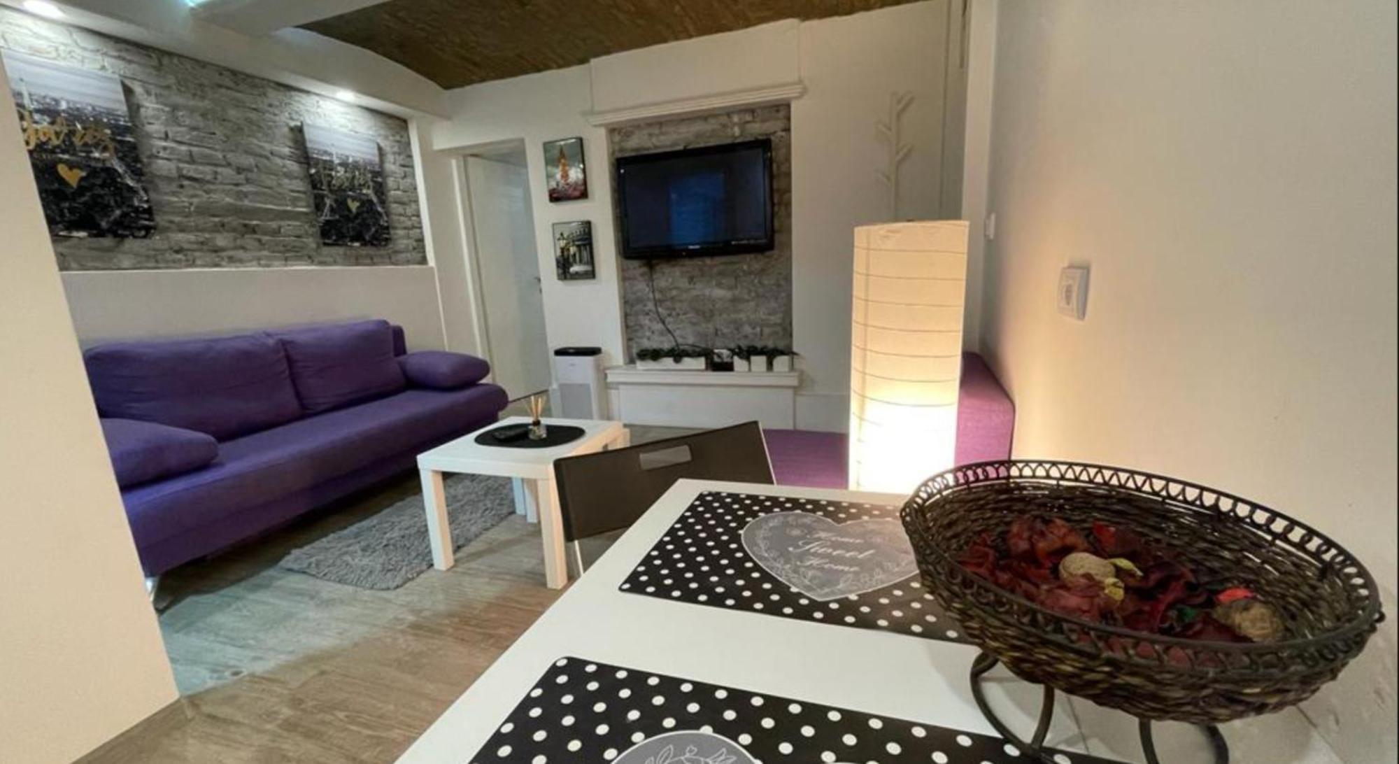 Uno Apartment Belgrade